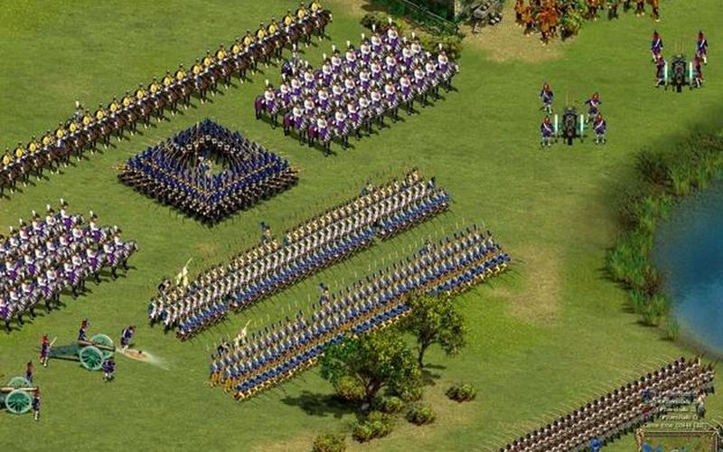 指挥官-征服美洲(指挥官征服美洲繁体中文版下载) 指挥官-征服美洲(指挥官征服美洲繁体中文版下载)