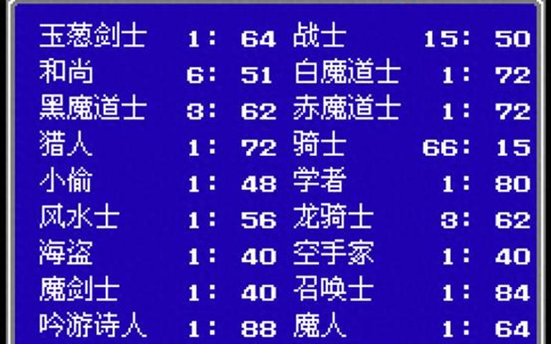  幻想3攻略_幻想3攻略完整版