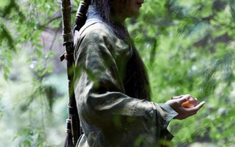  古剑奇谭二(古剑奇谭二师兄扮演者)