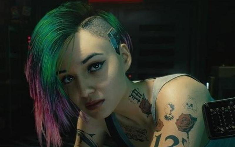  赛博朋克2077朱迪攻略(赛博朋克2077朱迪攻略画面)