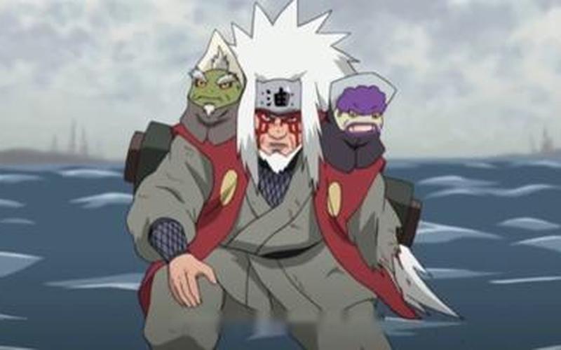 自来也仙人模式(自来也仙人模式第几集)