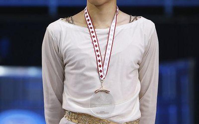  织田信成(织田信成比赛视频)