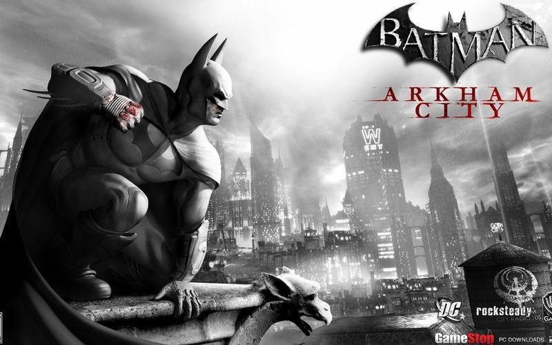  蝙蝠侠阿甘之城博物馆(蝙蝠侠阿甘之城博物馆怎么进)