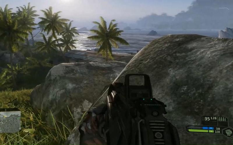 孤岛危机1图文攻略(孤岛危机1图文流程全攻略) 孤岛危机1图文攻略(孤岛危机1图文流程全攻略)