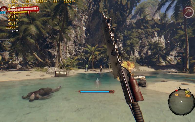  死亡岛联机补丁(死亡岛激流联机补丁)