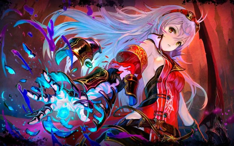  无夜之国(无夜之国游戏)