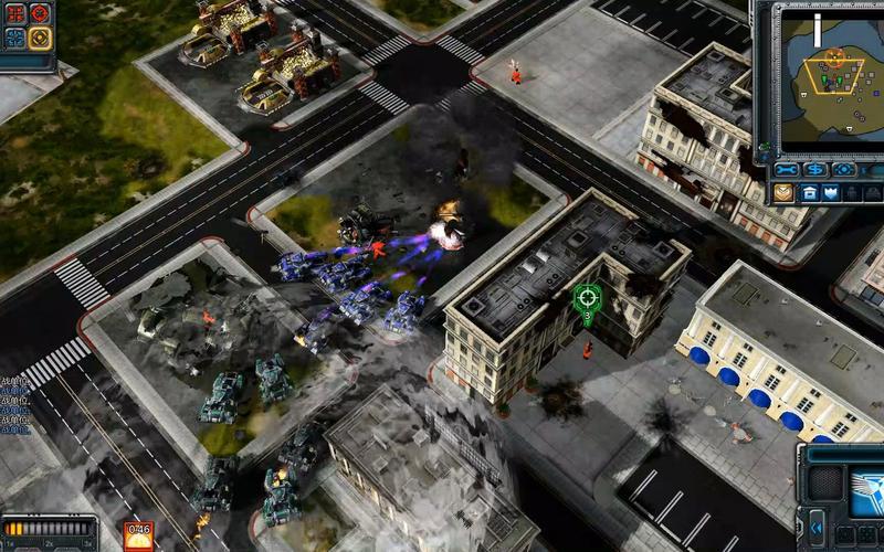  红色警戒3攻略(红色警戒3攻略全部战役关卡任务要点分析)