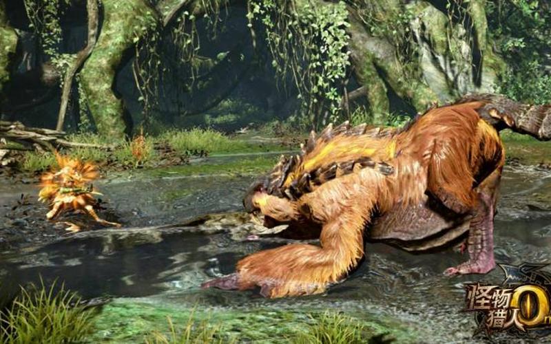  怪物猎人ol炮(怪物猎人ol炮攻略)