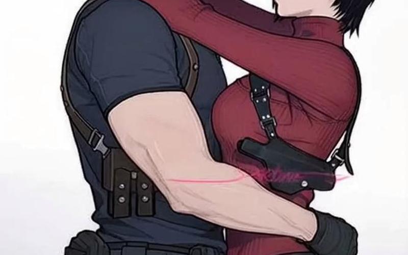  里昂和艾达-里昂和艾达王的婚礼