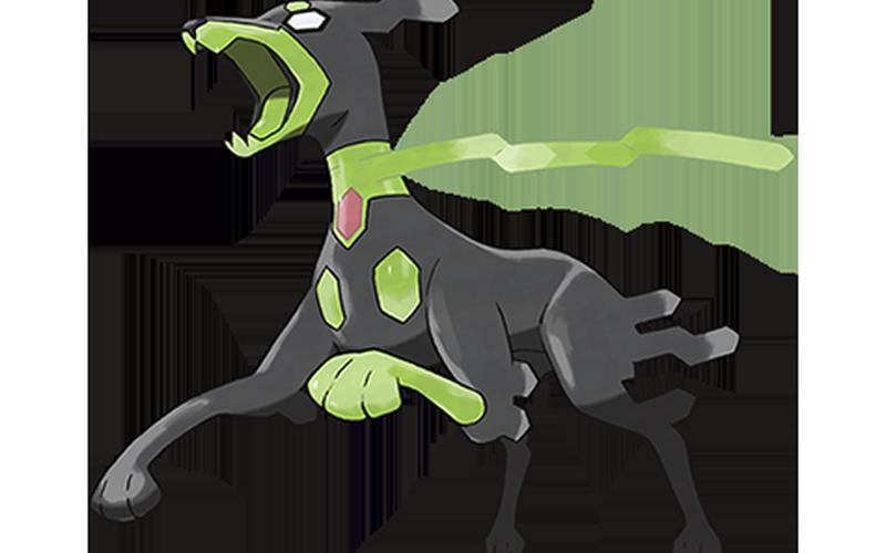 zygarde;zygarde怎么读