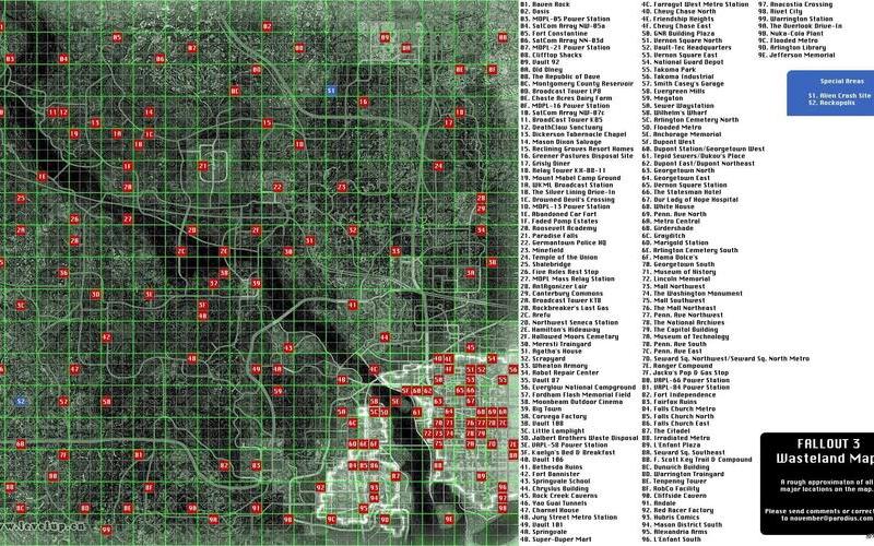  辐射3攻略图解(辐射3攻略图解大全)