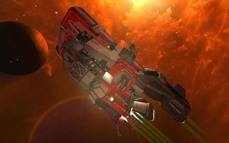  星际之狼3-内战(星际之狼3内战宝藏在哪)