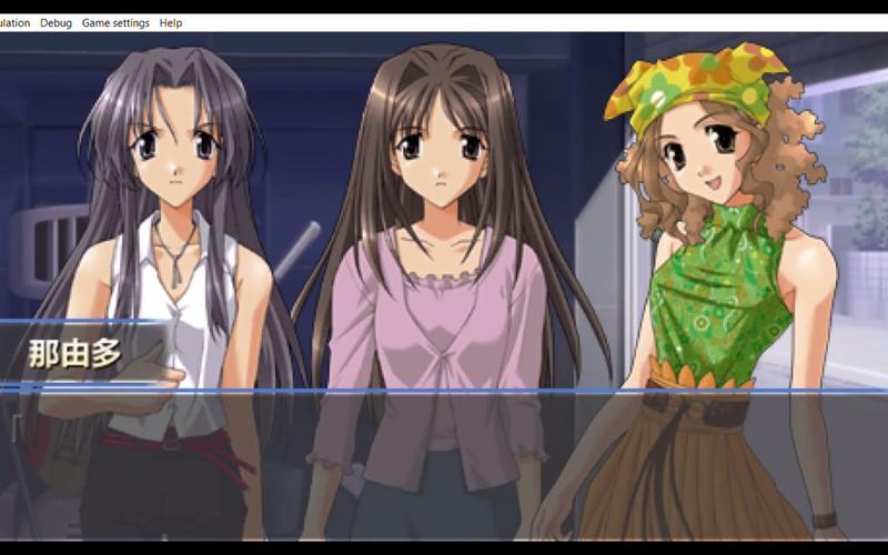  psp秋之回忆3(psp秋之回忆1攻略)