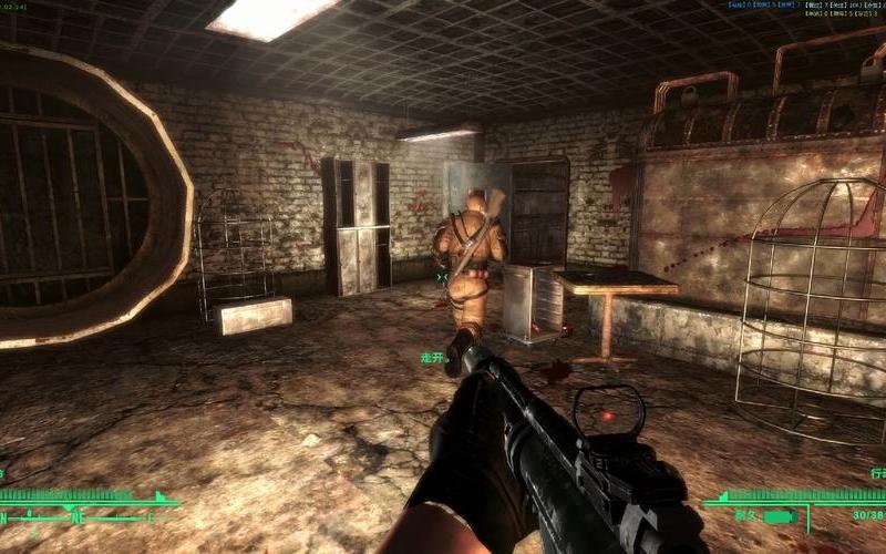 辐射3配置要求_辐射3配置要求差不多的游戏 辐射3配置要求_辐射3配置要求差不多的游戏