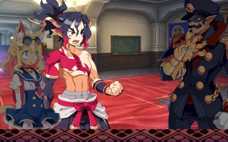 魔界战记攻略;魔界战记剧情攻略