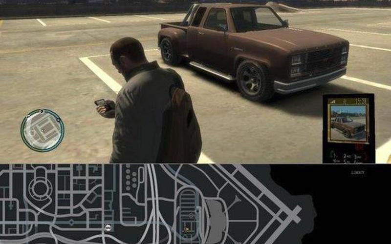  gta4偷车任务(gta4偷车任务攻略)