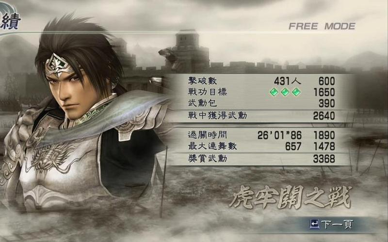  真三国无双5配置-真三国无双5配置要求