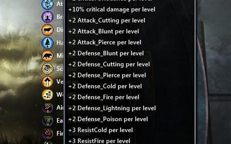  元素之力-堕落女巫(元素之力堕落女巫秘籍)