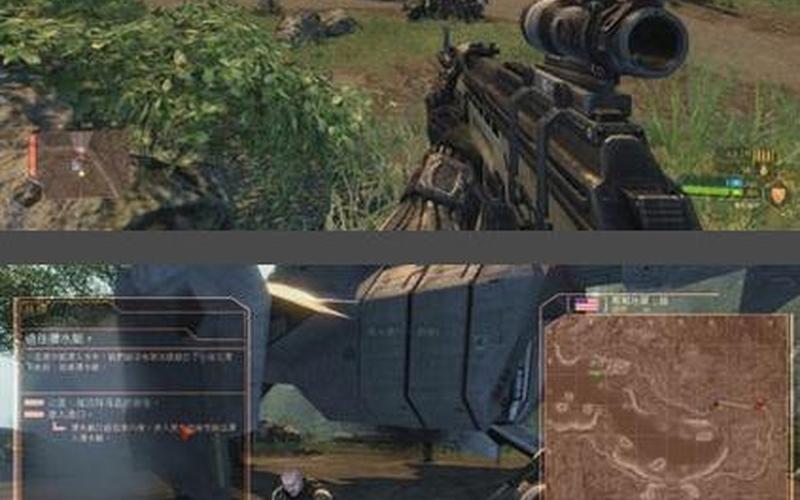  孤岛危机弹头攻略-孤岛危机弹头攻略游民星空