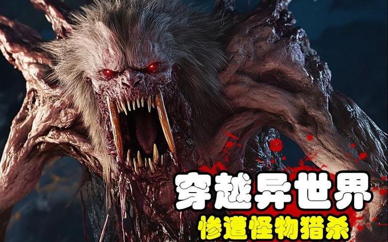  猎杀怪物(猎杀怪物的超凡小说)