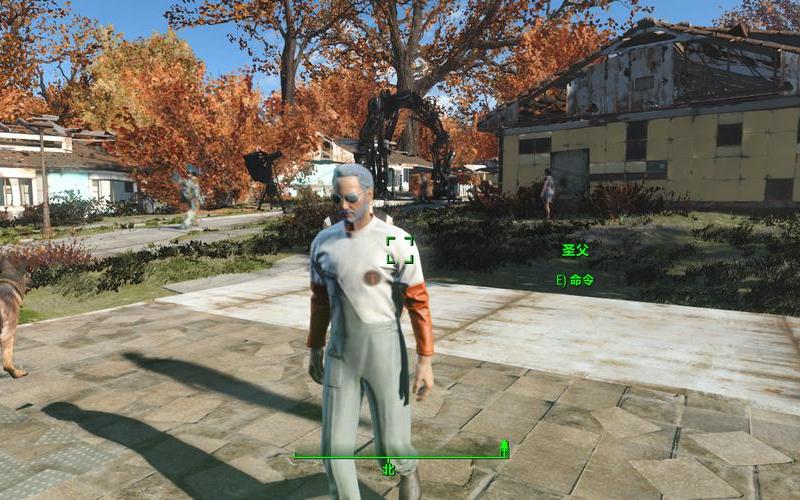  fushe4(辐射4赵船长)