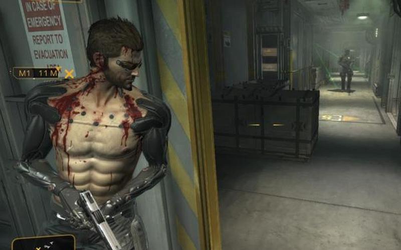  杀出重围3攻略(杀出重围3攻略视频)