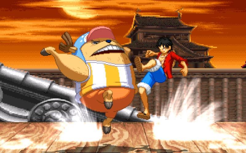  海贼王乱斗(海贼王乱斗下载)