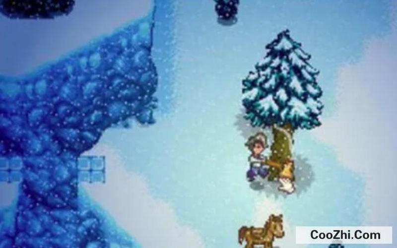  谜团攻略-星露谷冬日谜团攻略