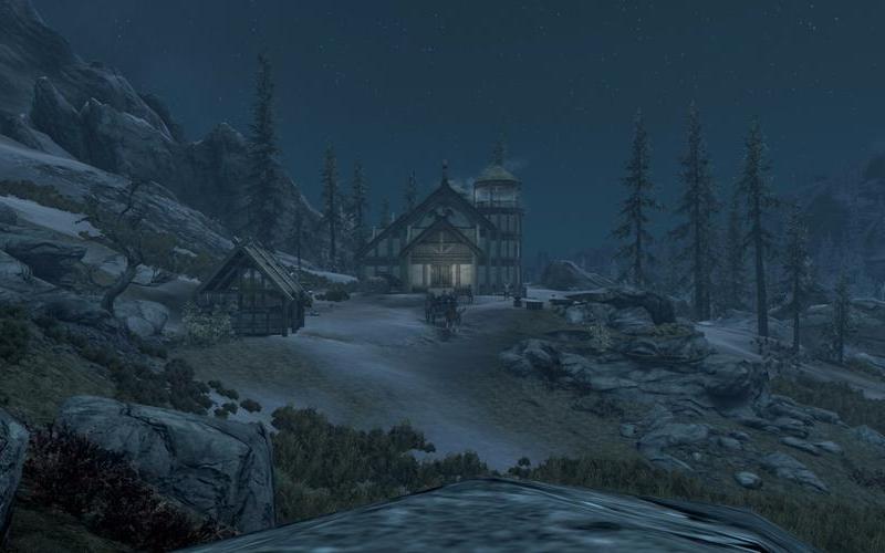  上古卷轴5炉火(上古卷轴5炉火哪个房子最好)