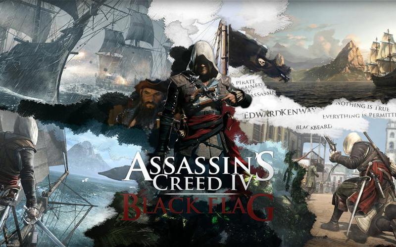  刺客信条4(刺客信条4拜访老友)