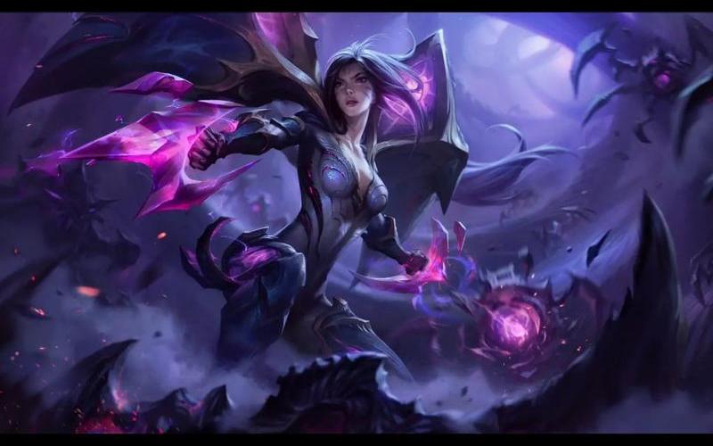  虚空之战(虚空之战英雄联盟)