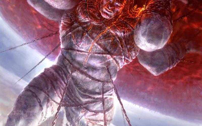  泰坦传说(泰坦传说级杰作)