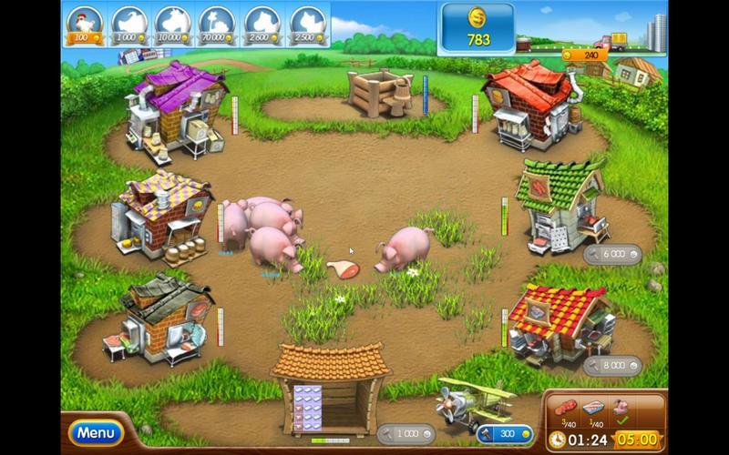 疯狂农场攻略一览(疯狂农场攻略一览最新)