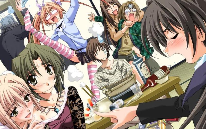  花祭果凛(花祭果凛相似的人物)