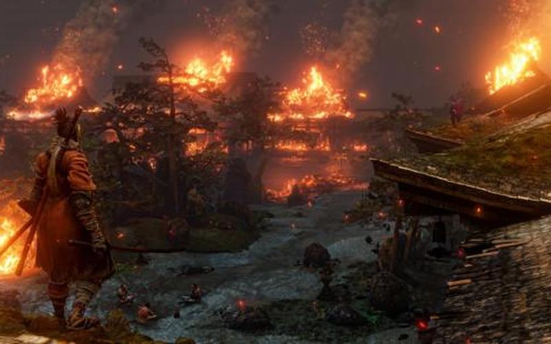  只狼攻略(只狼攻略游民星空)