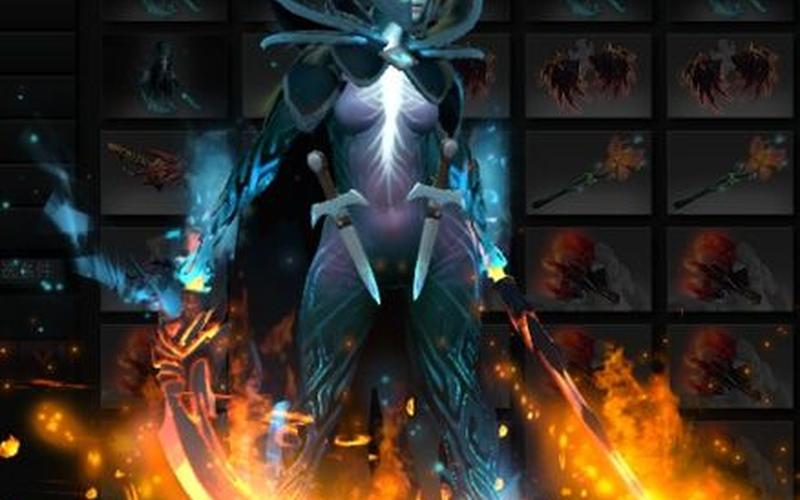  dota2幻影刺客(Dota2幻影刺客)