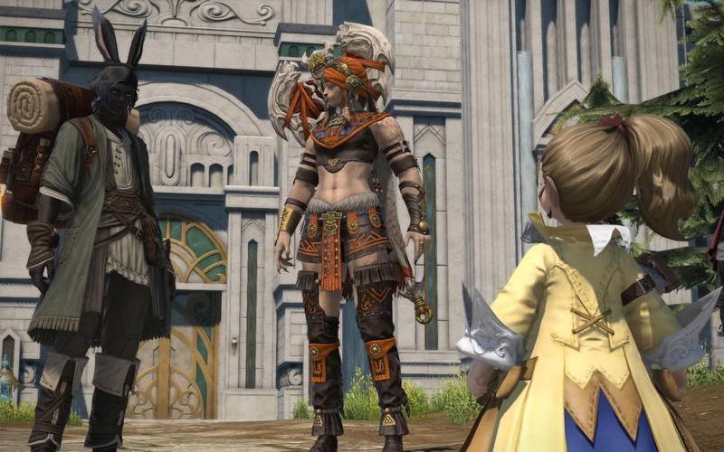  最终幻想14主线任务(最终幻想14主线任务图标)