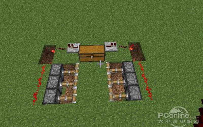 我的世界陷阱箱怎么用(我的世界里的陷阱箱怎么用) 我的世界陷阱箱怎么用(我的世界里的陷阱箱怎么用)