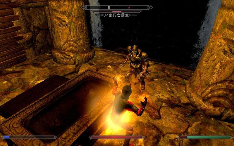 上古卷轴5高尔多护符(上古卷轴5重铸高尔多护符bug)