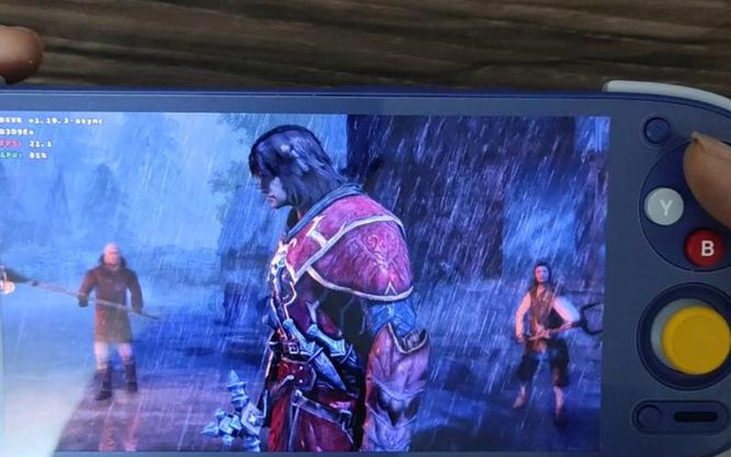 恶魔城暗影之王手柄;恶魔城暗影之王手柄按键没反应