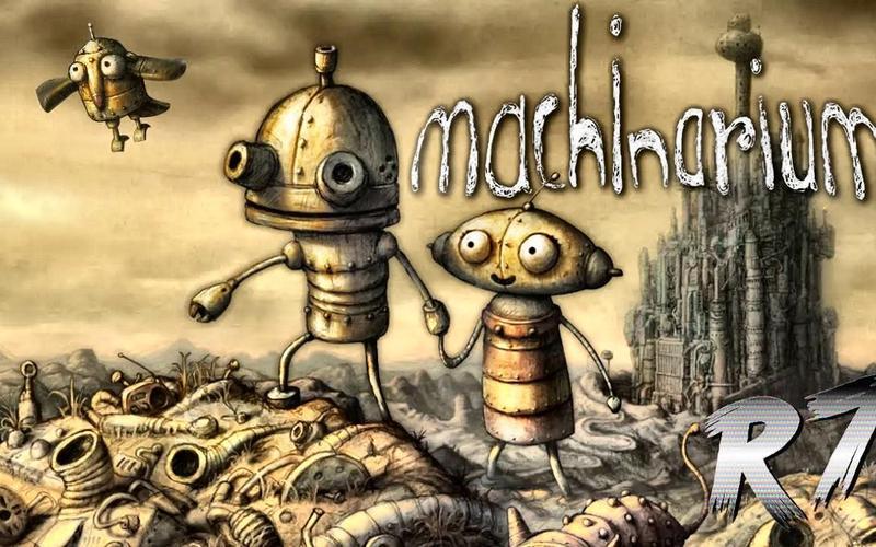  机器迷城(机器迷城免费版)