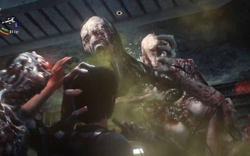  恶灵附身2 3dm(恶灵附身2 3dm论坛)