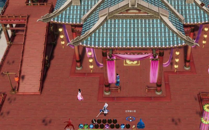  金庸无双3攻略(金庸无双3游戏攻略)