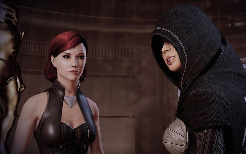  质量效应2推倒霞(质量效应2全推倒霞)