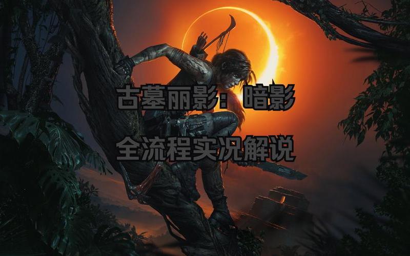  古墓丽影5攻略(古墓丽影5攻略视频解说)