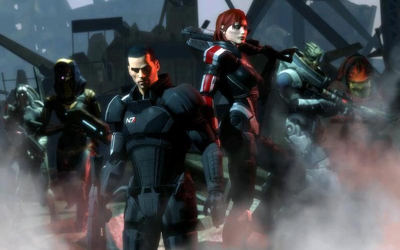  质量效应图文攻略(质量效应图文攻略九游)