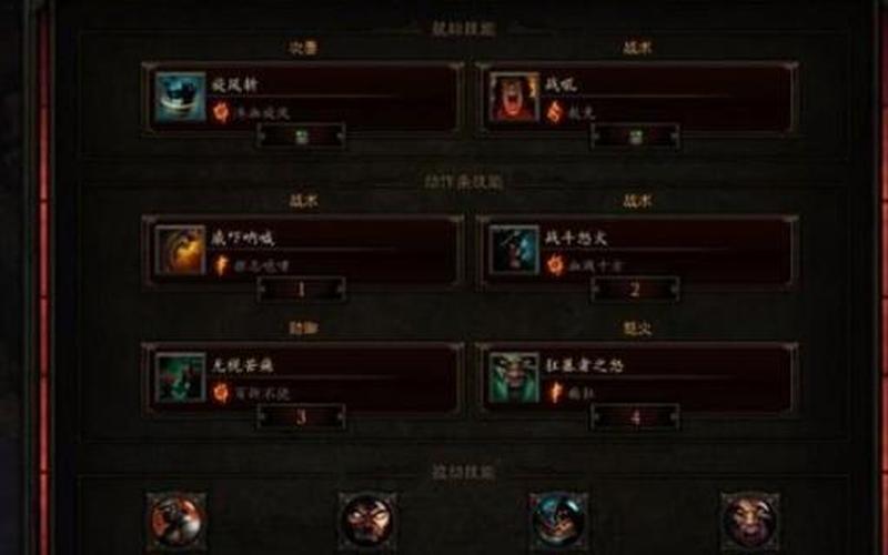 暗黑3野蛮人攻略(暗黑3 野蛮人攻略)