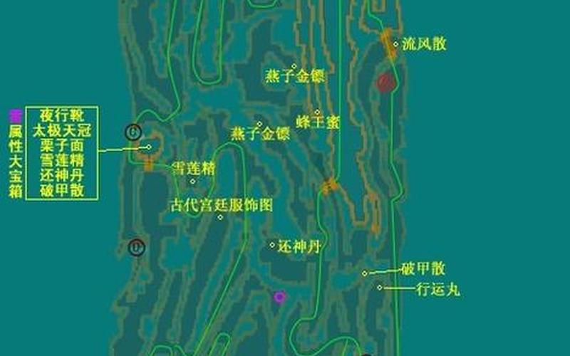 仙剑三问情篇攻略-仙剑三问情篇攻略章