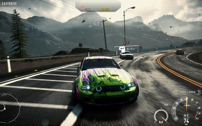  极品飞车18-宿敌(极品飞车18-宿敌 完全版多大idu.c)