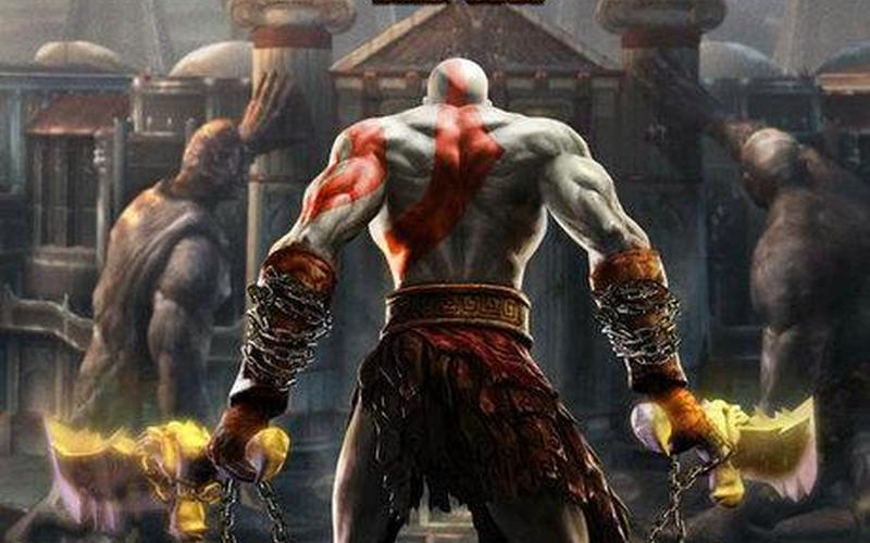  psp战神2图文攻略(ps2战神2图文攻略)